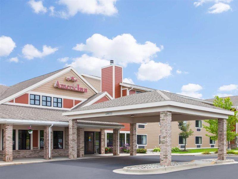 فندق أمريك إن باي ويندهام جرينفيل Greenville المظهر الخارجي الصورة