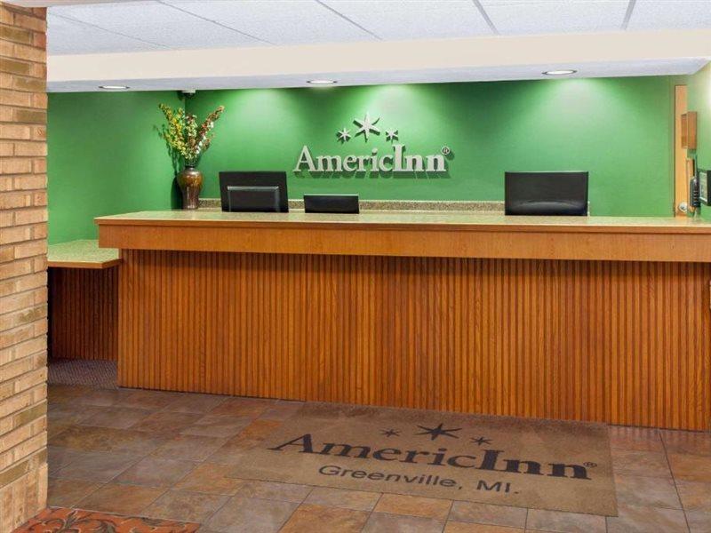 فندق أمريك إن باي ويندهام جرينفيل Greenville المظهر الخارجي الصورة