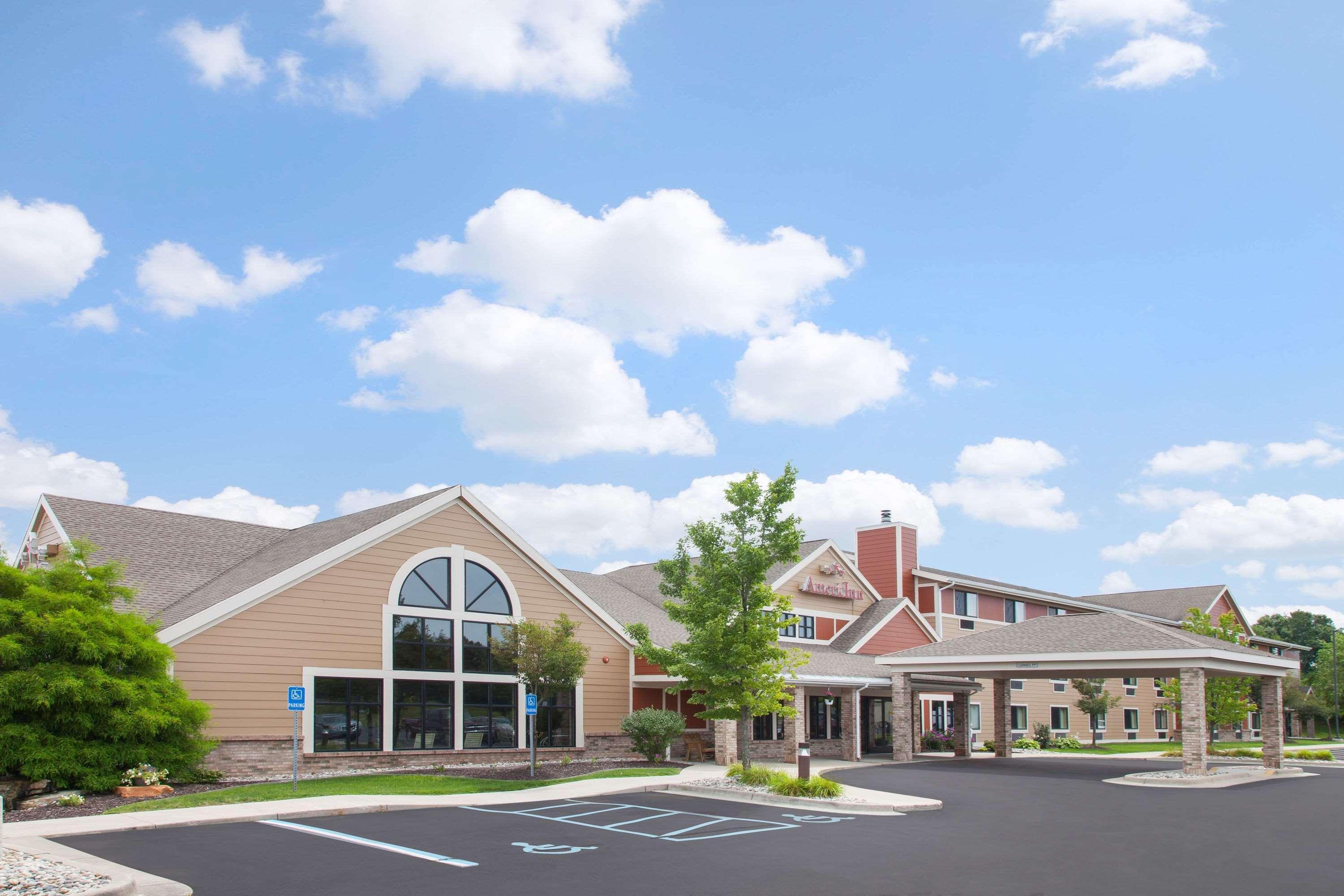 فندق أمريك إن باي ويندهام جرينفيل Greenville المظهر الخارجي الصورة