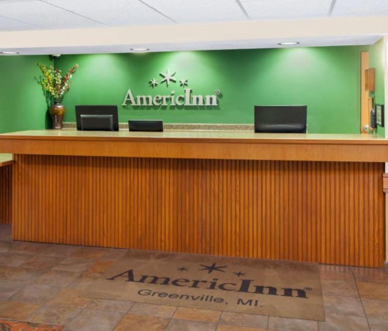 فندق أمريك إن باي ويندهام جرينفيل Greenville المظهر الخارجي الصورة