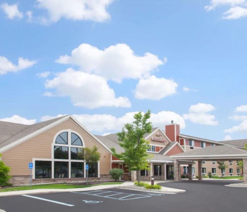 فندق أمريك إن باي ويندهام جرينفيل Greenville المظهر الخارجي الصورة